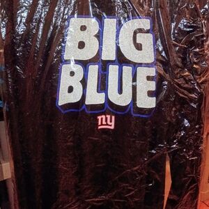Big Blue Graphic T-Shirt